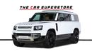 Land Rover Defender 130 P400 X Dynamic - Brand New - Full Option