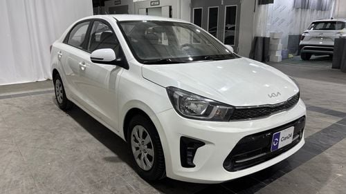 كيا بيجاس 2022 LX | AED 380/Month | 0 DP | 30 Day Return | Warranty | Service History