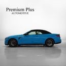 BMW M4 2026 BMW M4 Competition xDrive Convertible, 2030 BMW Warranty + Service Pack, Very Low Kms, GCC