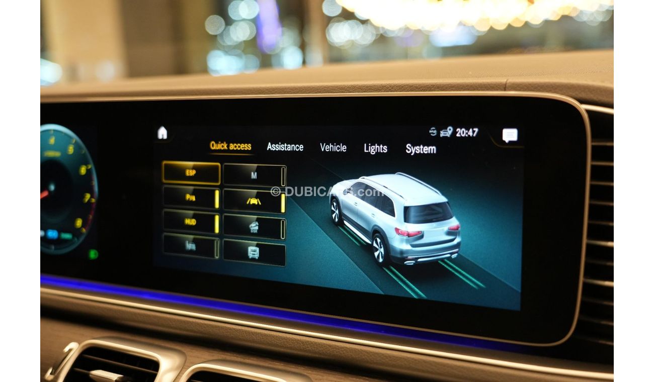 Mercedes-Benz GLS 450 ✔Night Package ✔AMG Package