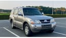 Mitsubishi Pajero Full option