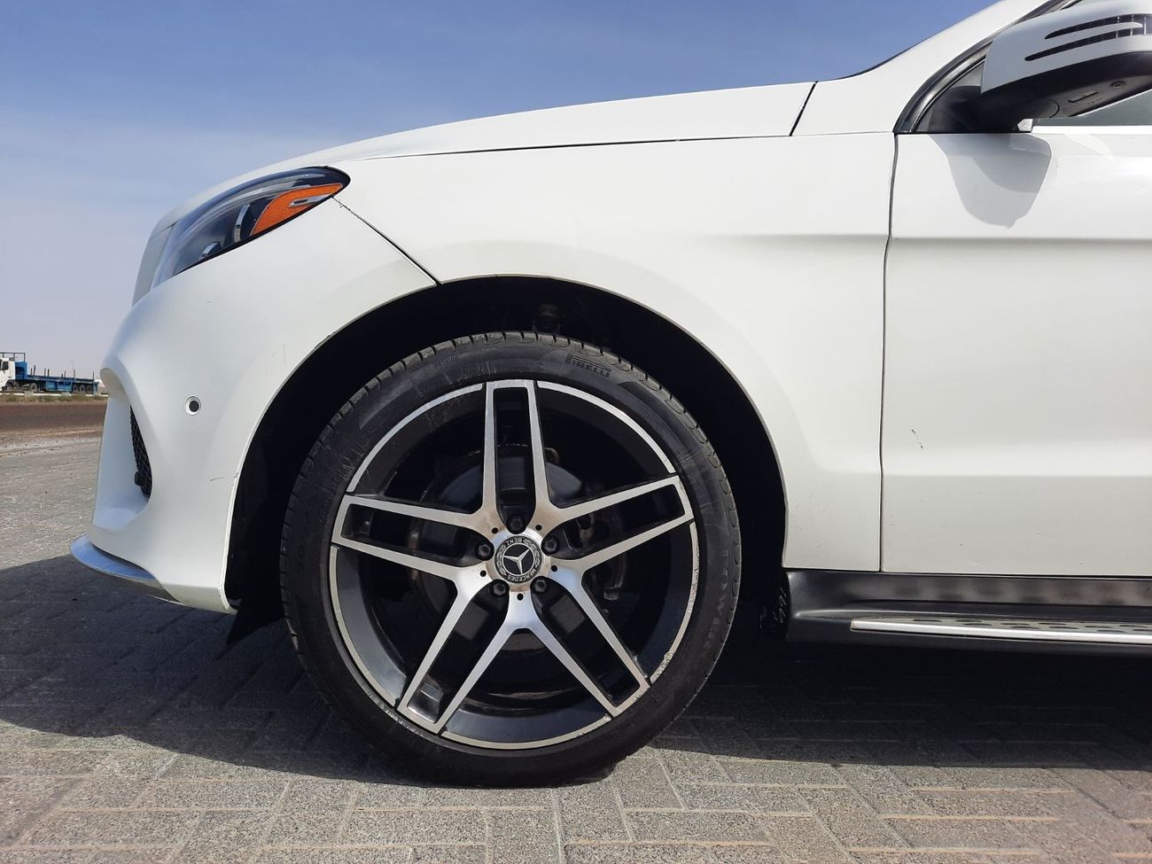 Mercedes-Benz GLE 350 Mercedes Gle350 2018 full option