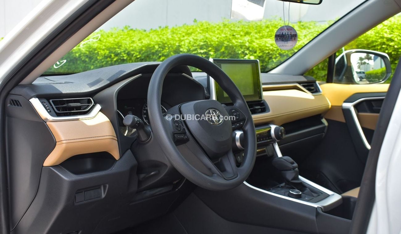 Toyota RAV4 Toyota Rav4 LE 2.5L AWD | Hybrid | 2023 | For Export Only