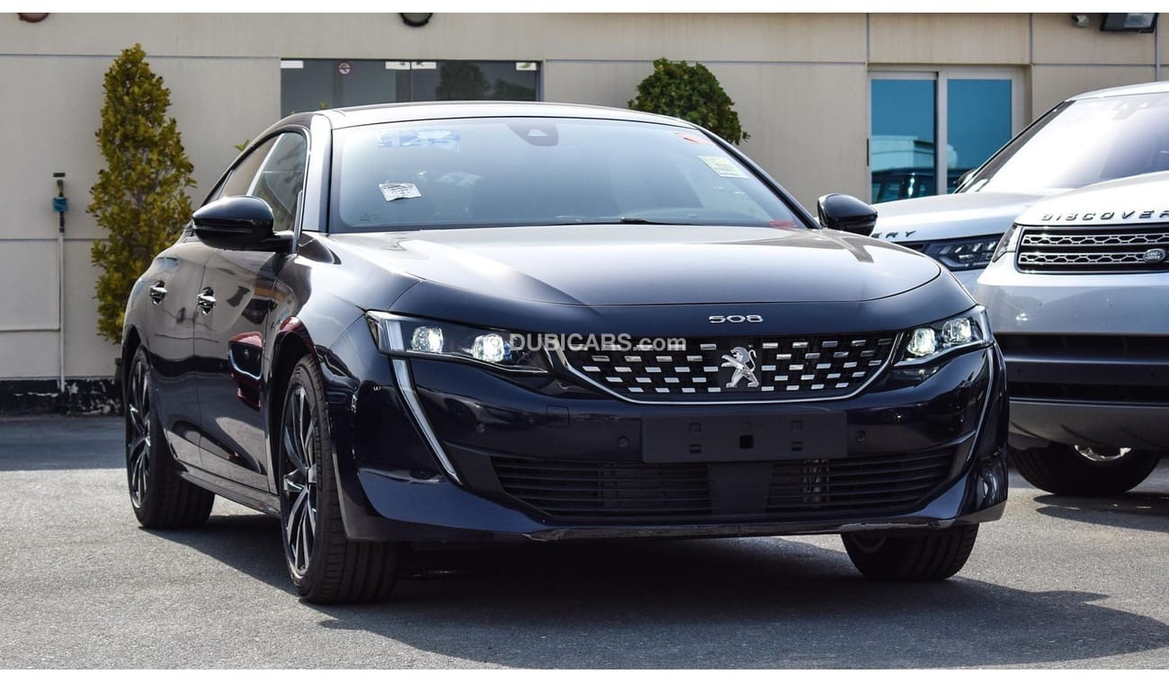 Peugeot 508 508 1.6L Pure GT-Line