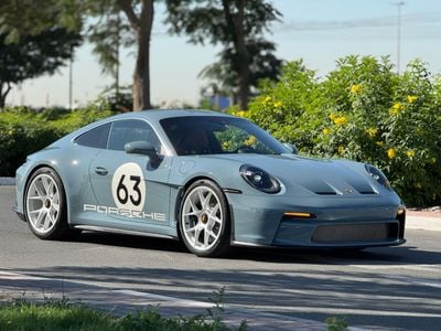Porsche 911 S/T 4.0L (520 HP) Coupe **2024**GERMAN SPEC LESS KM