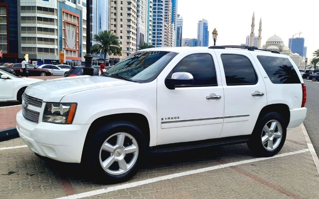 شيفروليه تاهو شفرليت تاهو ال تي زد  2009 خليجي