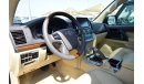 Toyota Land Cruiser GXR TOP 5.7L V8 2016 Model with GCC Specs