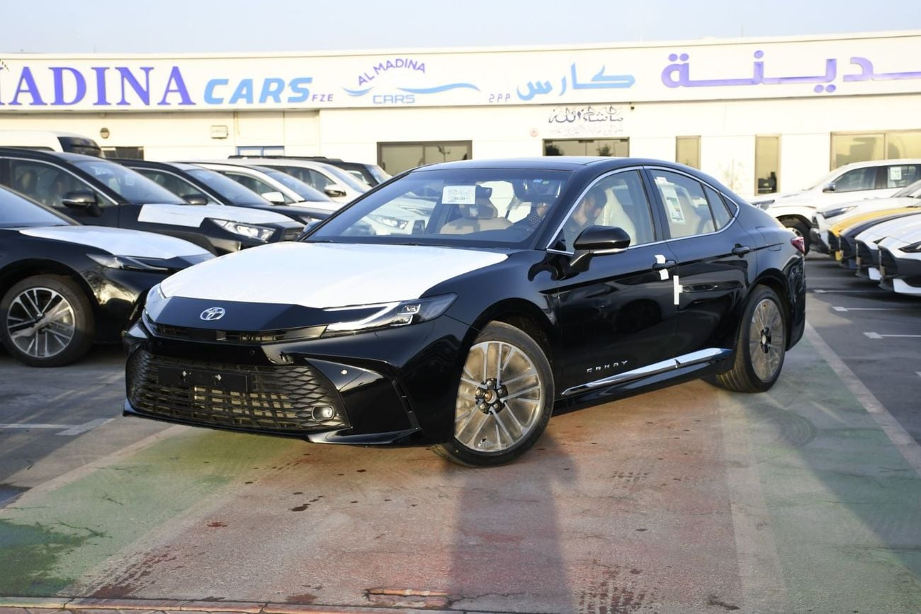 Toyota Camry 2026 Toyota Camry 2.5L LE HEV GCC !  Saudi Spec ! ( Ready Stock )