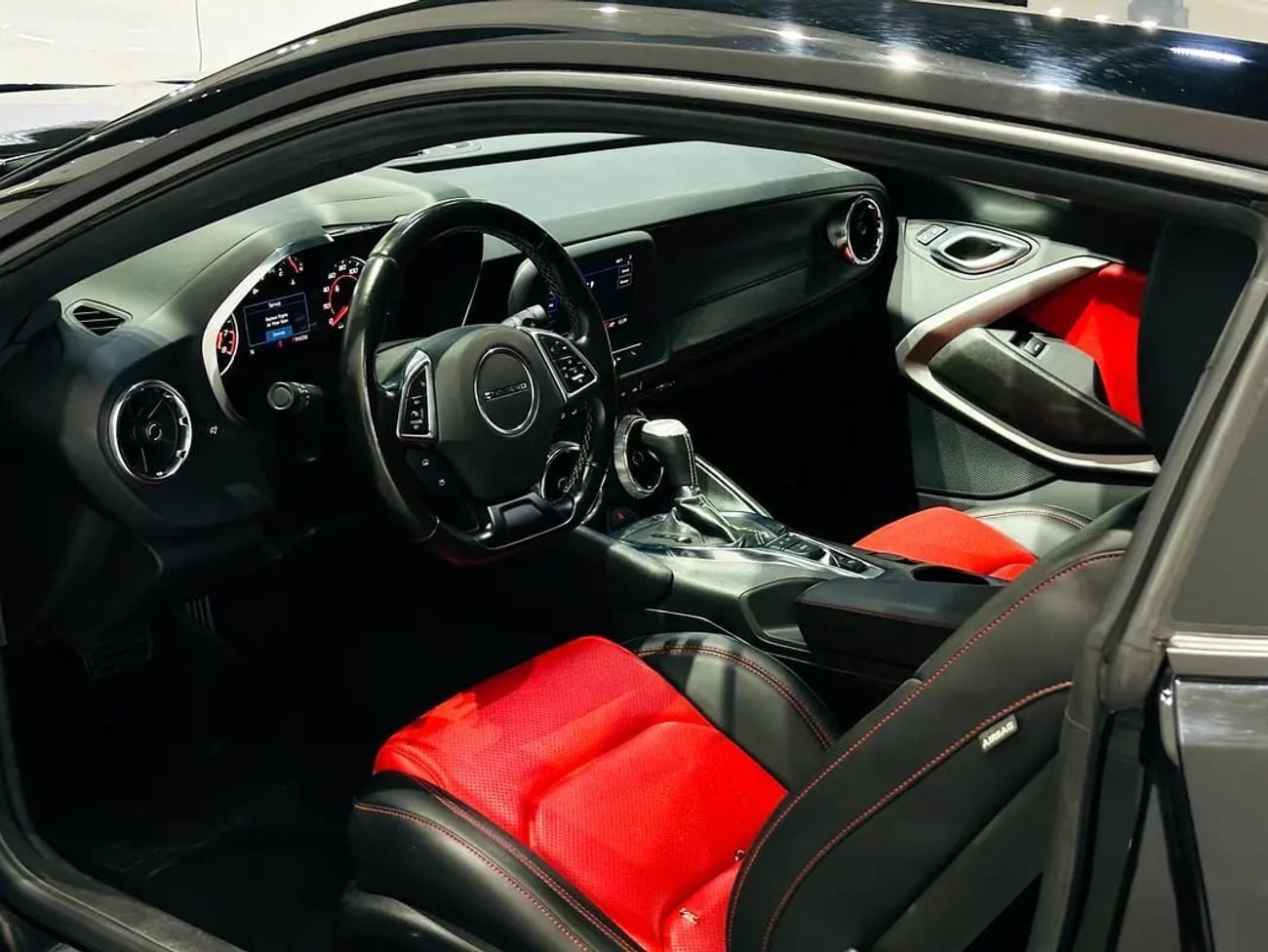 Chevrolet Camaro 3LT 3.6L Coupe