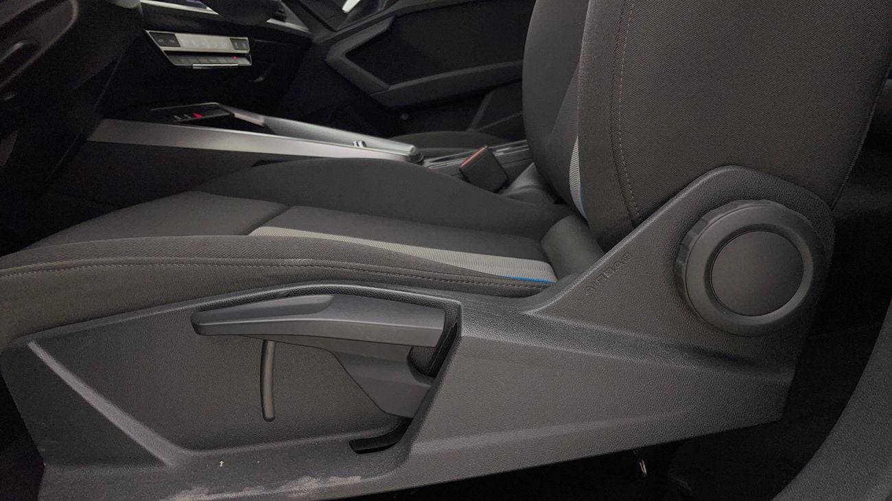 أودي A3 35 TFSI 1.4 | بدون دفعة مقدمة | اختبار القيادة في المنزل