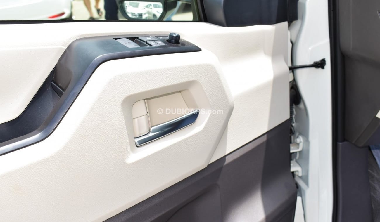 Toyota Hiace BRAND NEW 2022 | GL V6 - GCC SPECS EXPORT ONLY