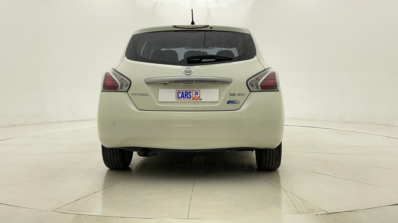 نيسان تيدا SV 1.8 | بدون دفعة مقدمة | اختبار القيادة في المنزل