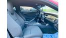 Chevrolet Camaro RS CHEVROLET CAMARO 2012 GCC FULL SERVICE HISTORY FROM AGENCY BEAUTIFUL CONDITION FOR 33500 AED