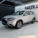 Mitsubishi Outlander Mitsubishi Outlander GLX 2021 | GCC | Excellent Condition | 1 Year Warranty