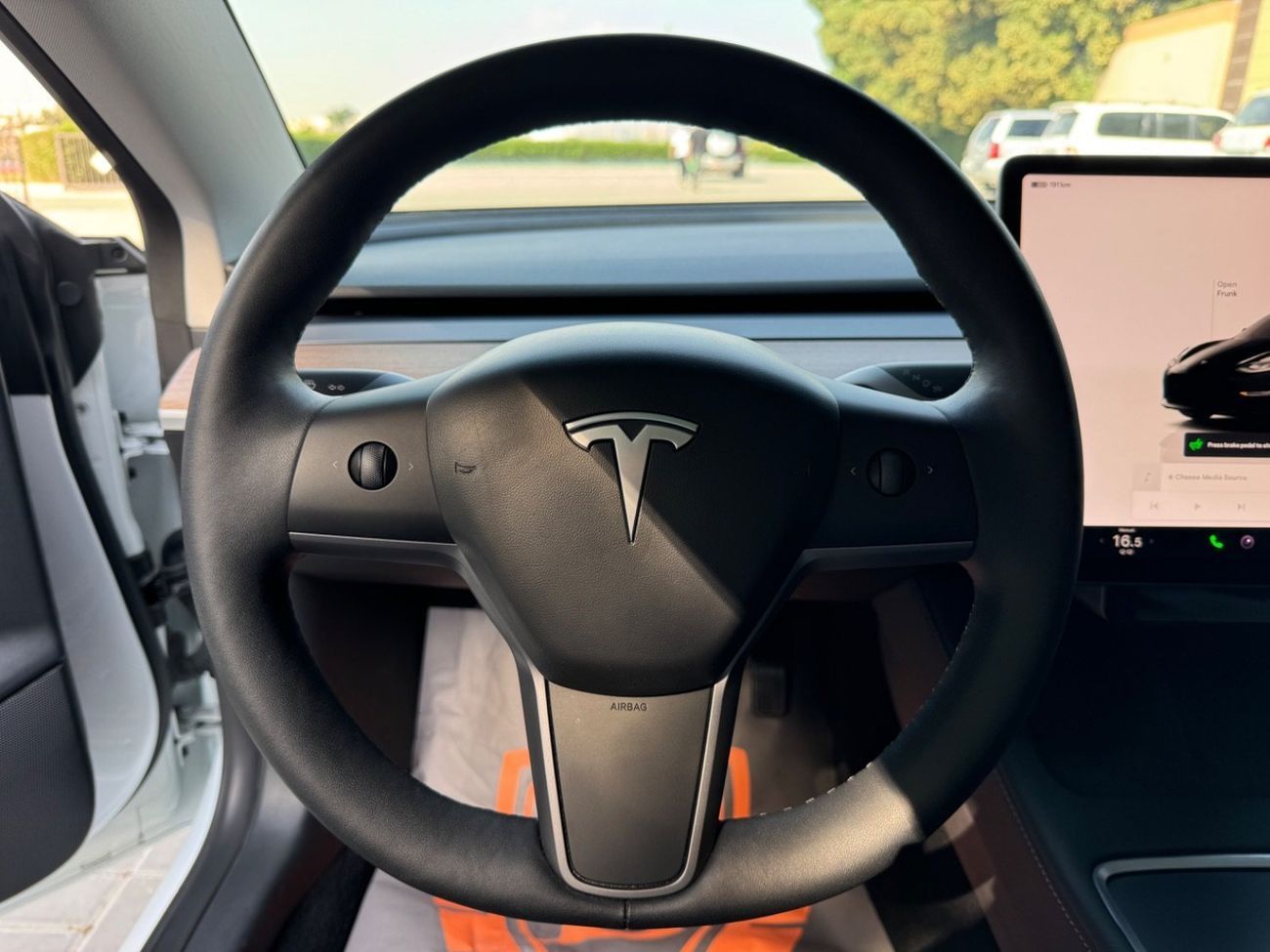 Tesla Model 3 Rear-Wheel Drive