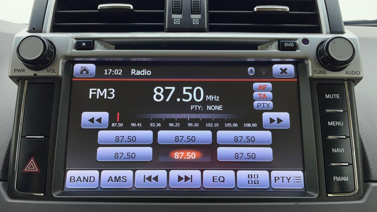 Toyota Prado VXR 4 | Zero Down Payment | Home Test Drive