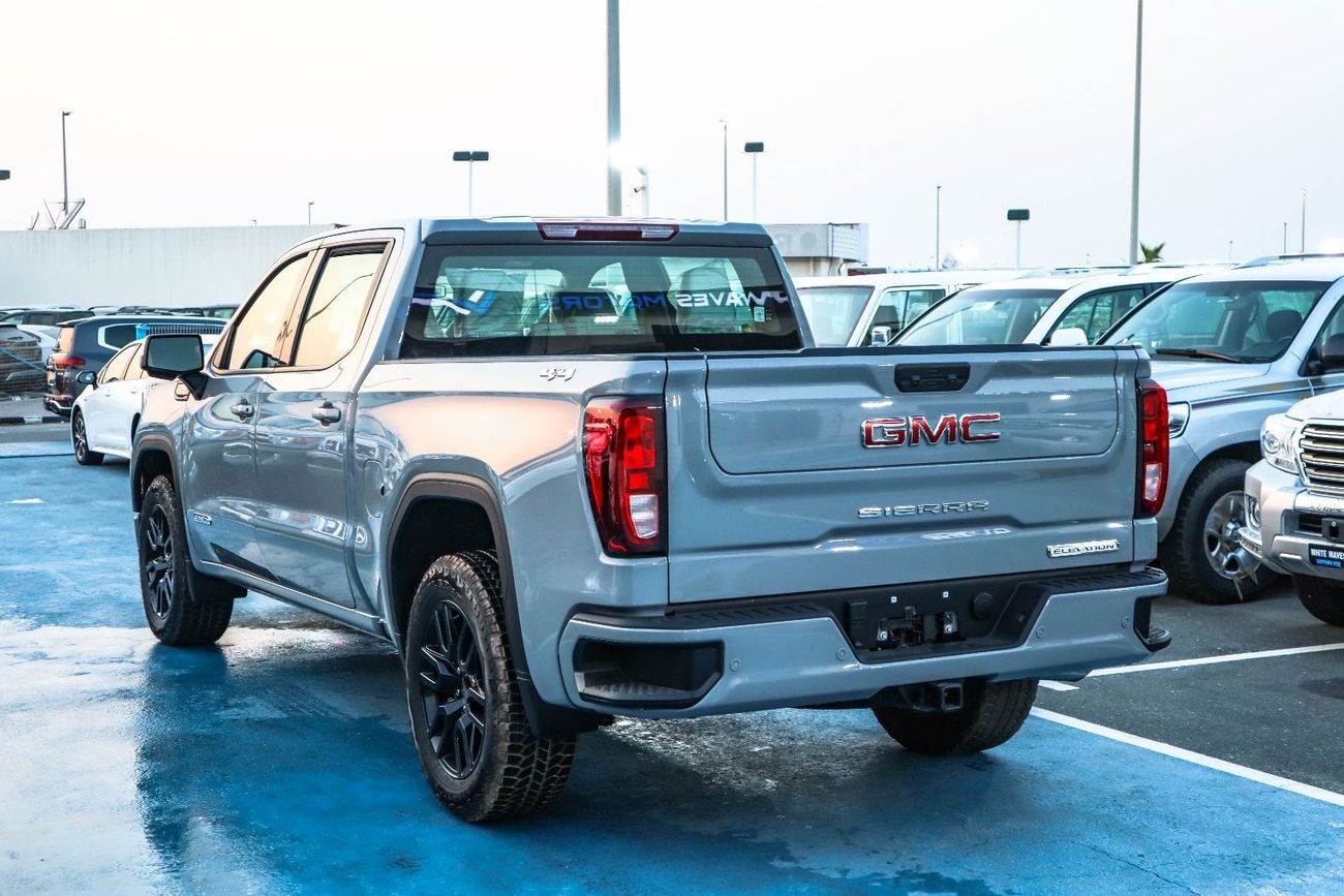 جي أم سي سييرا 2024 GMC SIERRA ELEVATION 3.5l V8