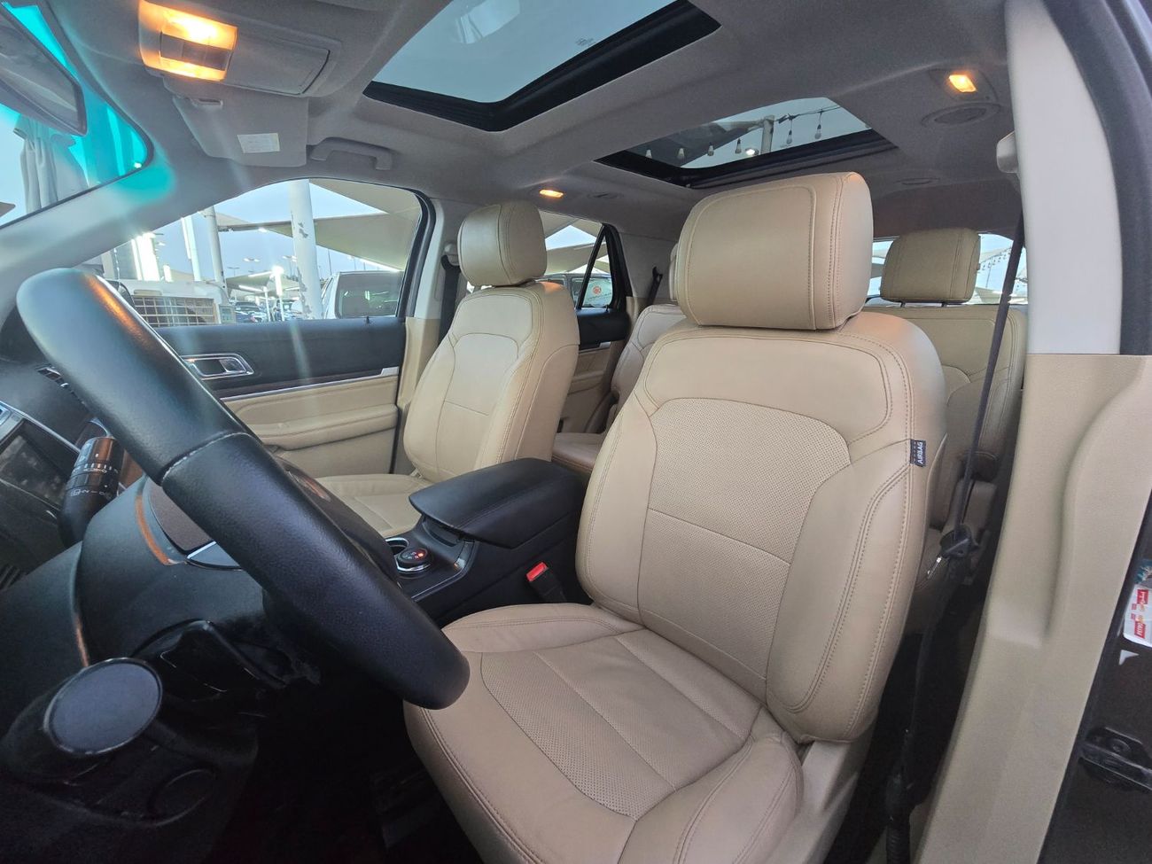 فورد إكسبلورر Limited 3.5L