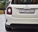 Fiat 500X EXCELLENT DEAL for our Fiat 500x ( 2023 Model ) in White Color GCC Specs