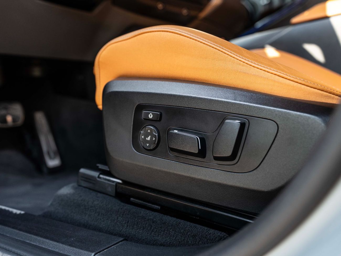 بي أم دبليو X3 M50