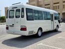 Toyota Coaster GL Japan Import 24 Seats With 1HZ Engine Almost. A Bus Very Neat And Clean
