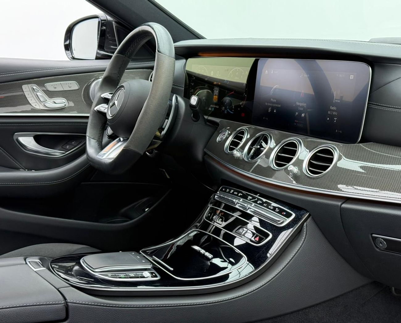 Mercedes-Benz E 63 S AMG 2022 Mercedes-AMG E63 S