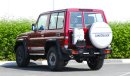 Toyota Land Cruiser Hard Top 70th ANNIVERSARY  Xtream Limited Edition