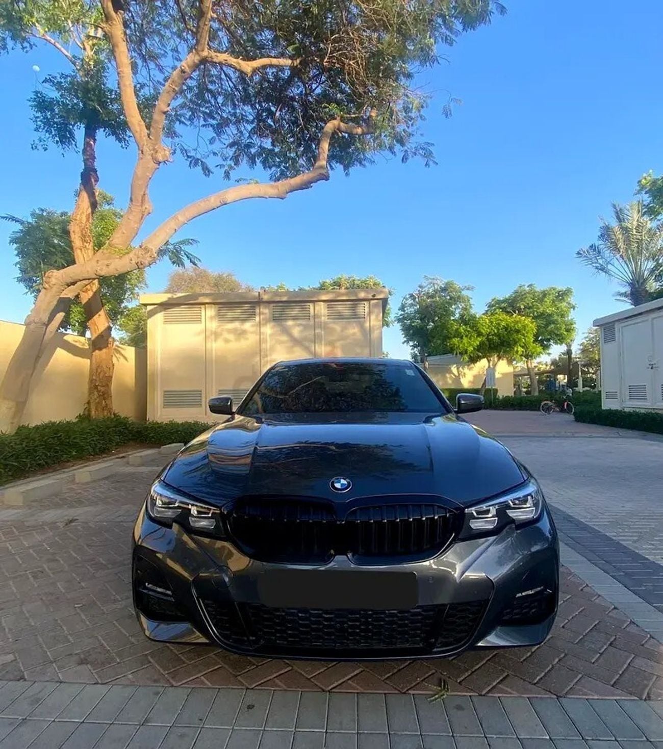 بي أم دبليو 330i M Sport 2.0L (258 HP)