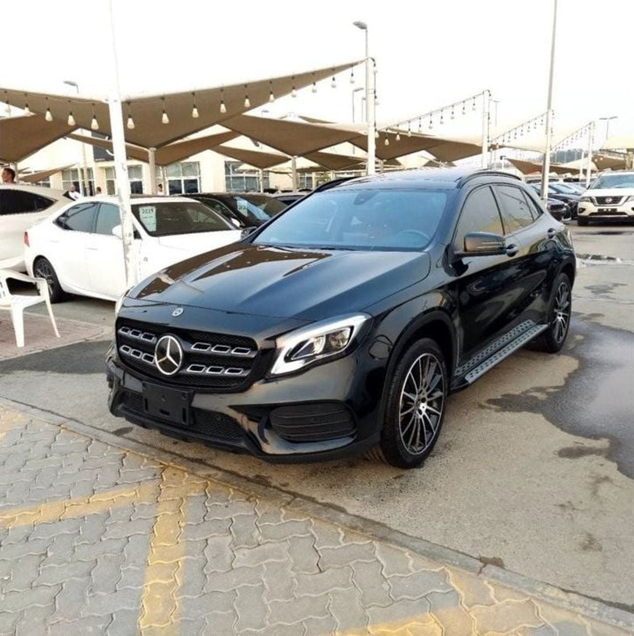 Mercedes-Benz GLA 250