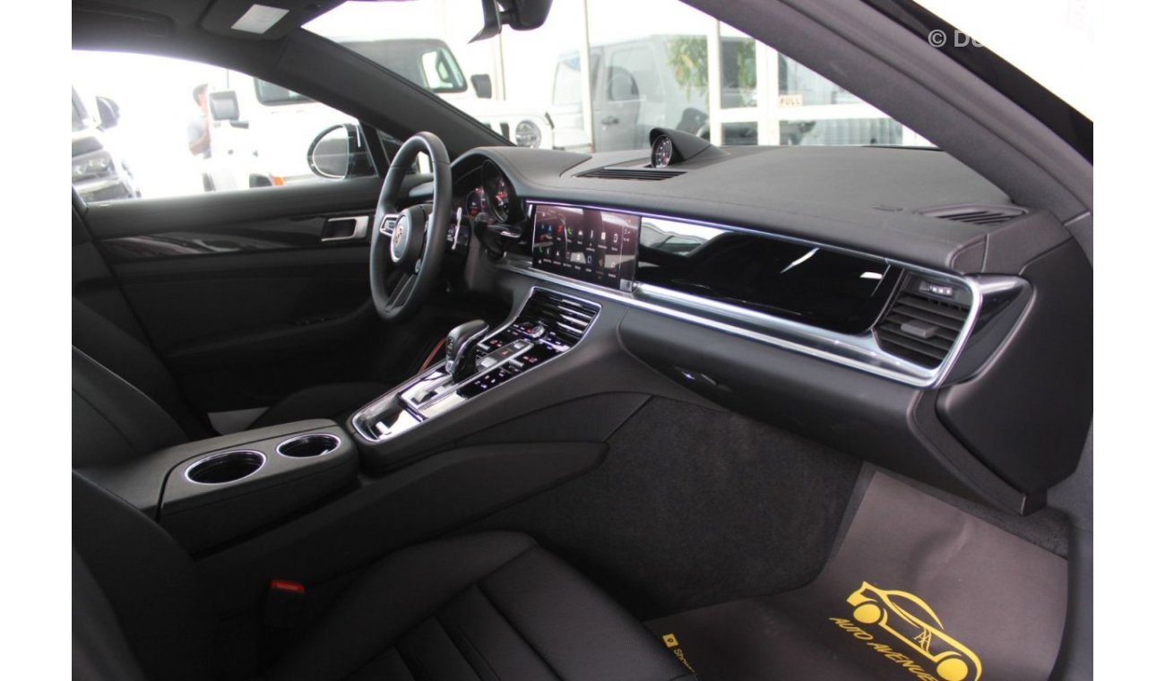 بورش باناميرا PANAMERA - PLATINUM EDITION - BRAND NEW - LOCAL REGISTRATION +10%