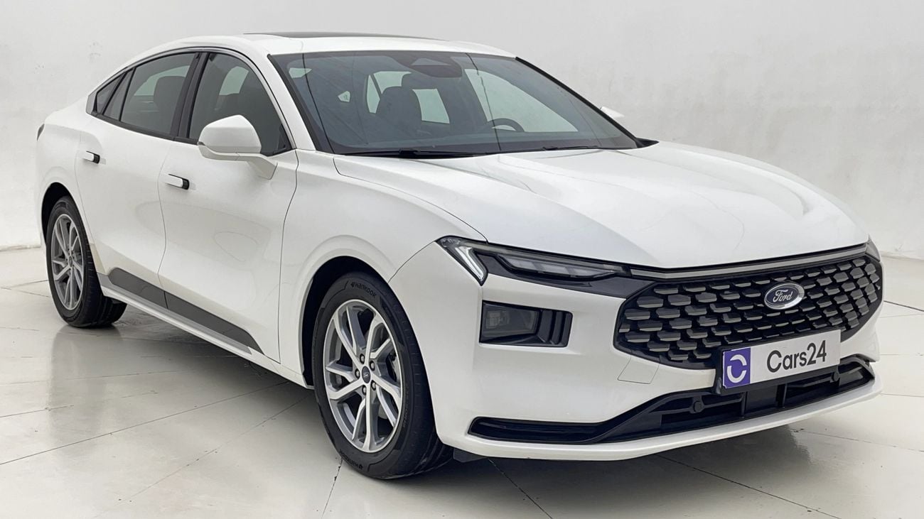 فورد توروس 2024 TREND | AED 1212/Month | 0 DP | 30 Day Return | Warranty | Service History