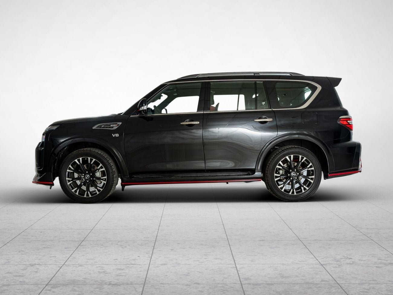 Nissan Patrol Nismo 5.6L NISMO 5.6