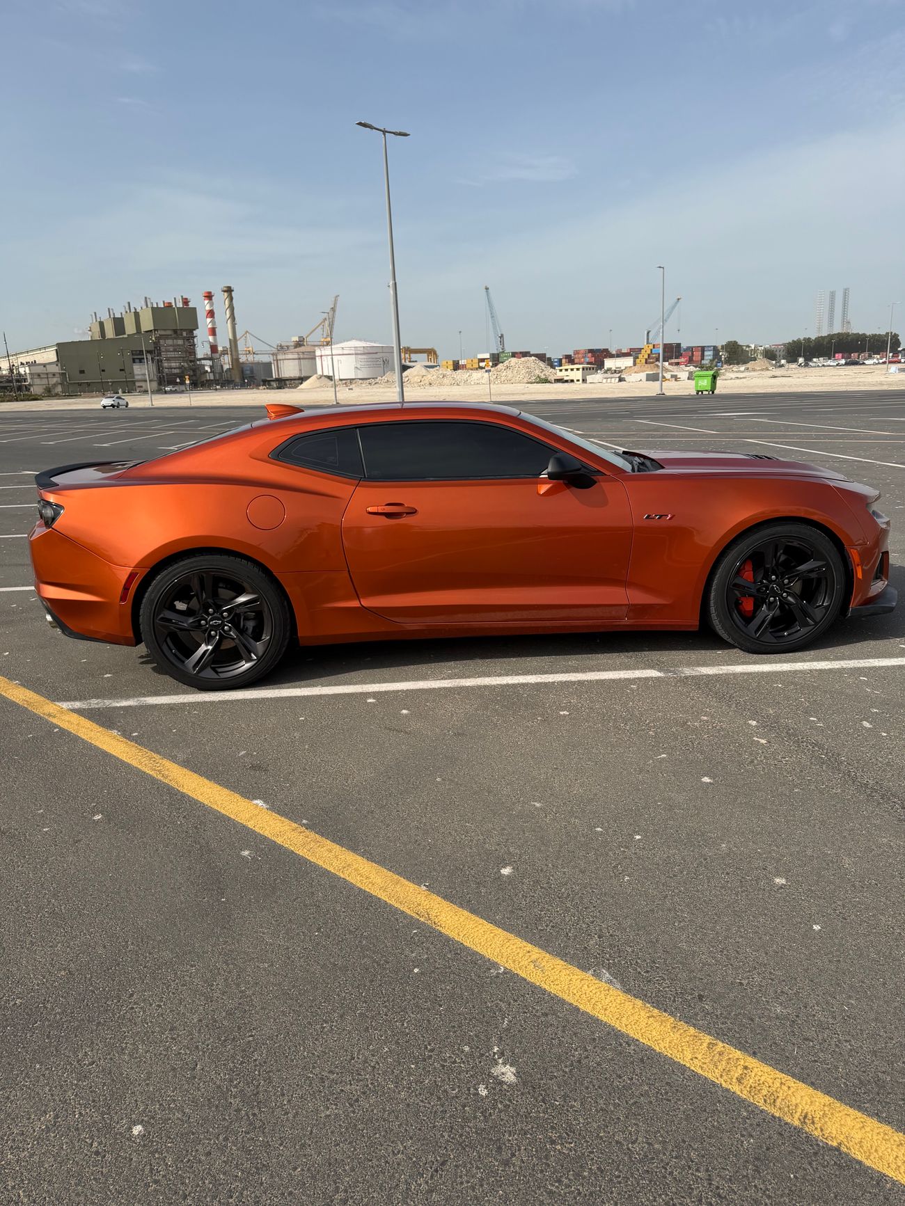 Chevrolet Camaro Lt1 V8