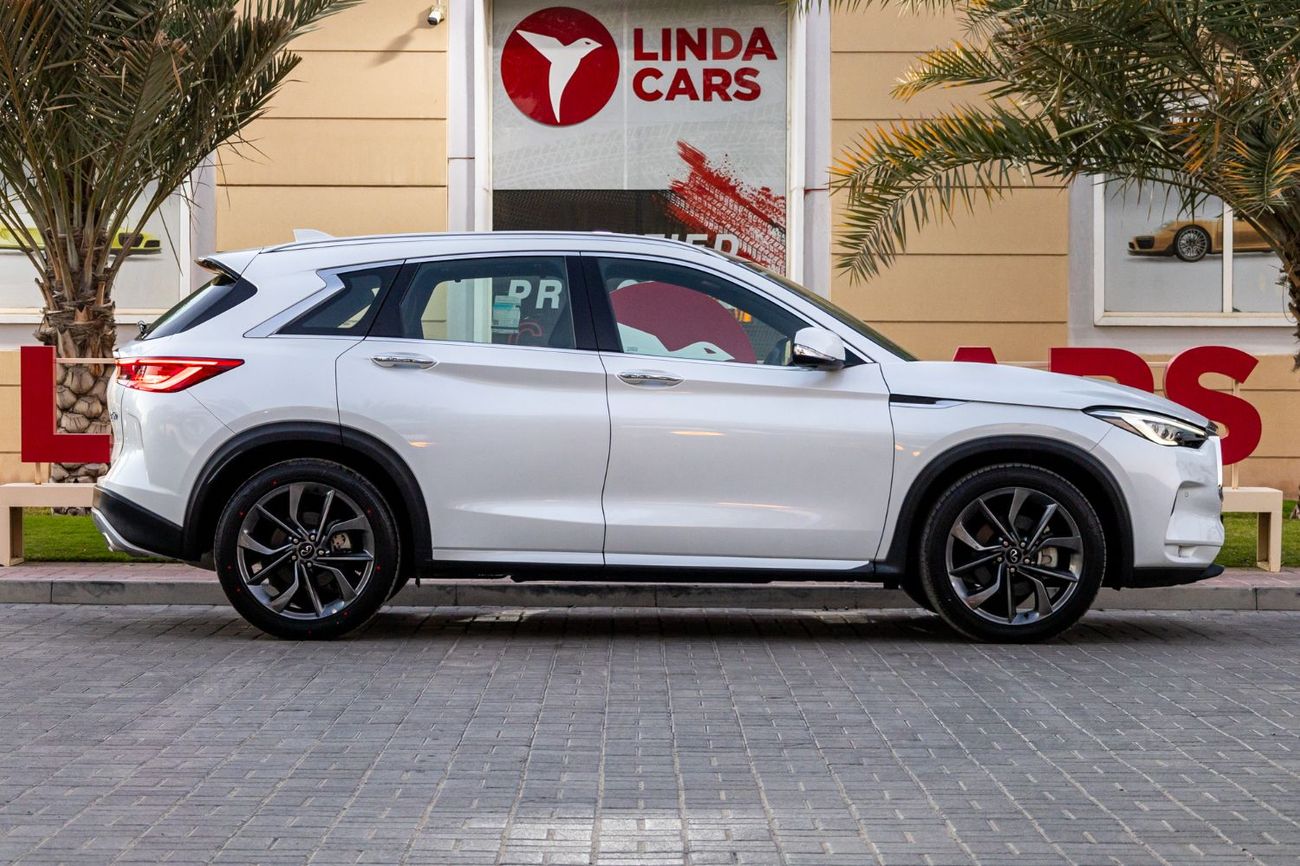 Infiniti QX50 2.0T Autograph (AWD)