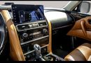 إنفينيتي QX80 LUXE SENSORY PROACTIVE