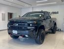 Chevrolet Silverado 1500 REG/CAB TRAILBOSS CLOTH