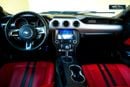 فورد موستانج 1053 / 60 Months | 0% DP | Ecoboost Convertible Usa / ZRS Warranty