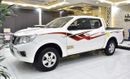 نيسان نافارا EXCELLENT DEAL for our Nissan Navara SE ( 2020 Model ) in White Color GCC Specs