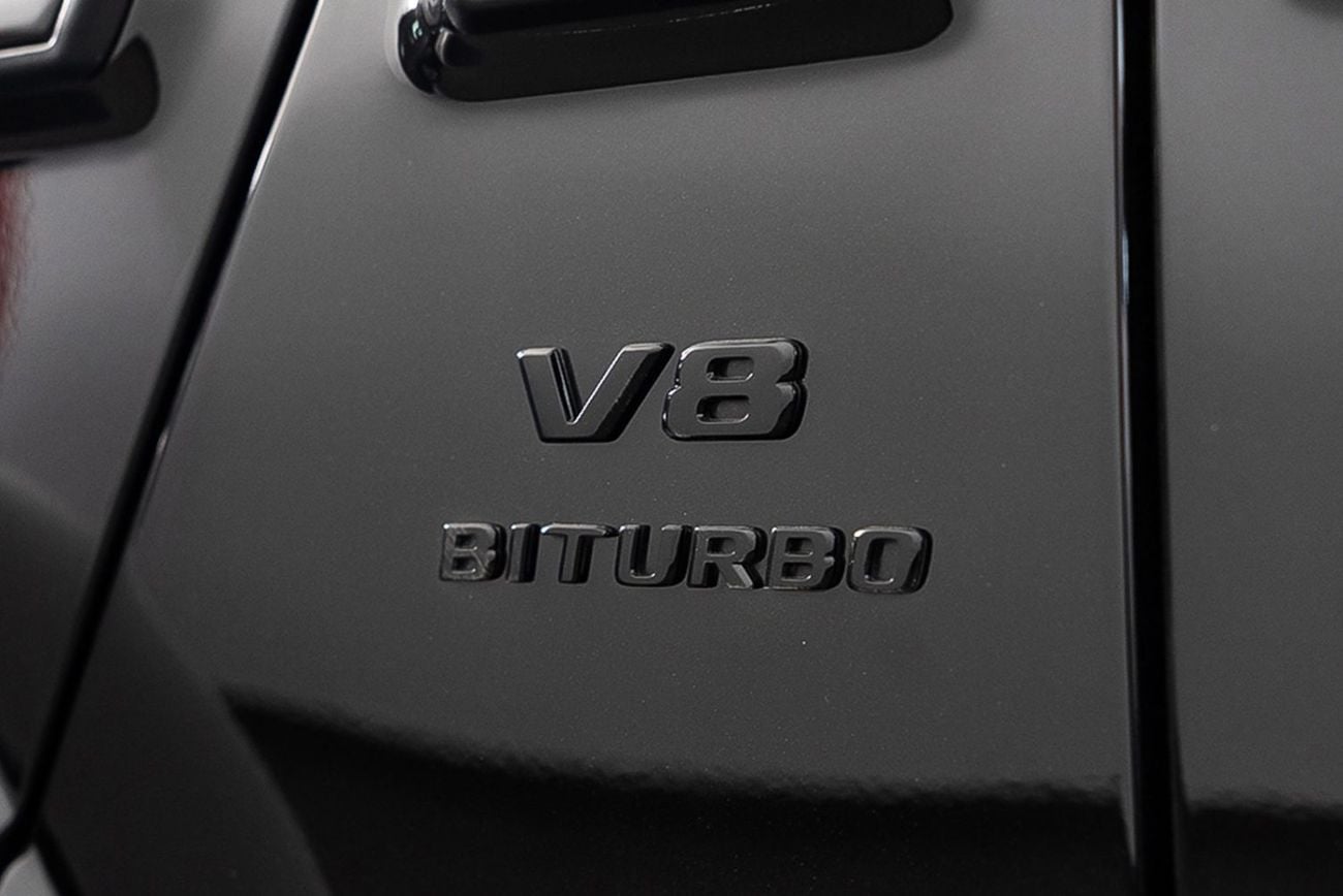Mercedes Benz G63 AMG STD
