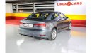Audi A3 RESERVED ||| Audi A3 30TFSI 2017 GCC under Warranty & Agency Service Contract with Flexible Down-Pay