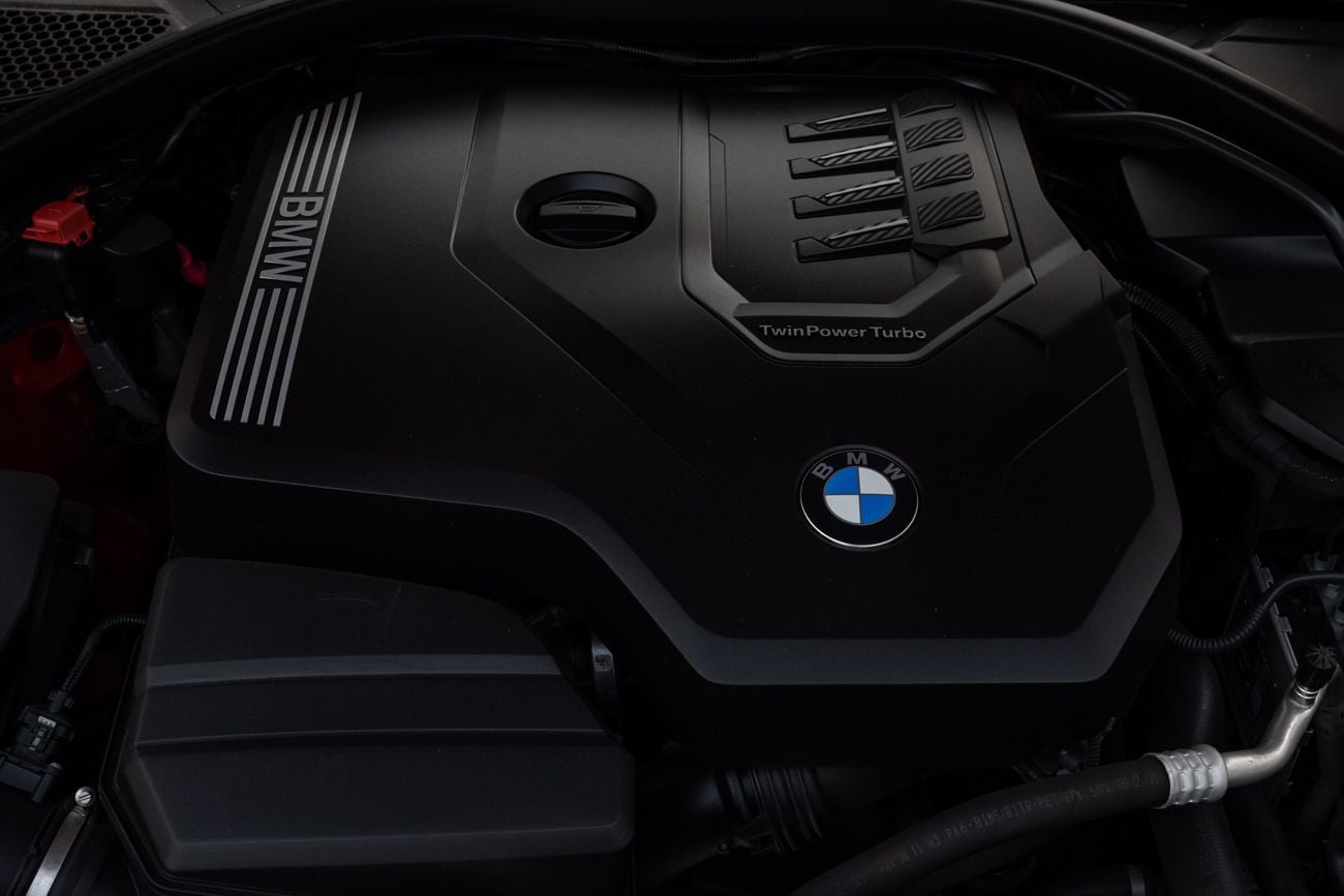 بي أم دبليو 330i 330i | 1,900 P.M | 0% Downpayment | FULL BMW HISTORY!