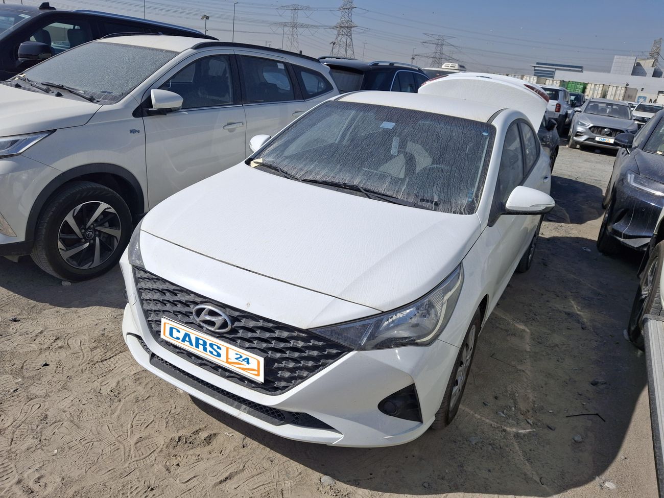 Hyundai Accent Smart+ 1.5L SMART 1.6 | Zero Down Payment | Home Test Drive