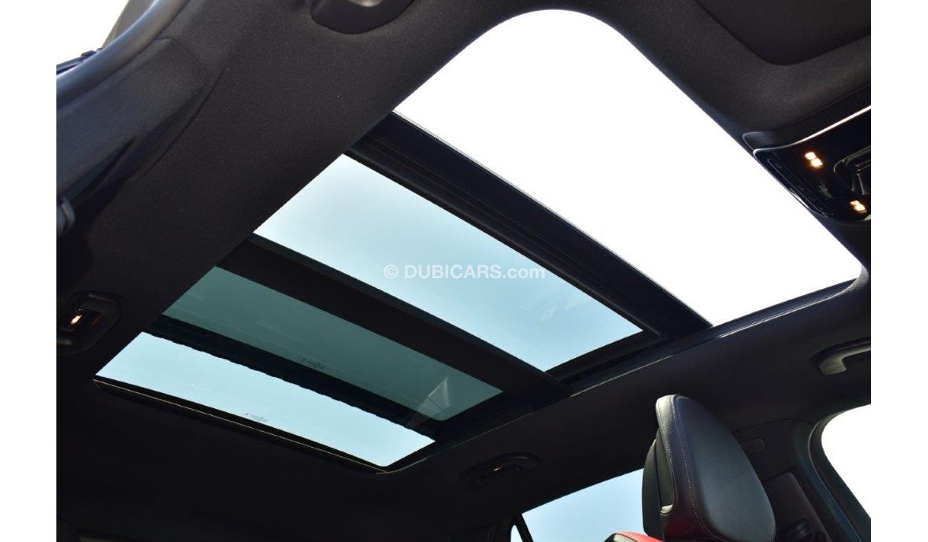 Mercedes-Benz GLC 200 AMG  2.0L 4MATIC AWD