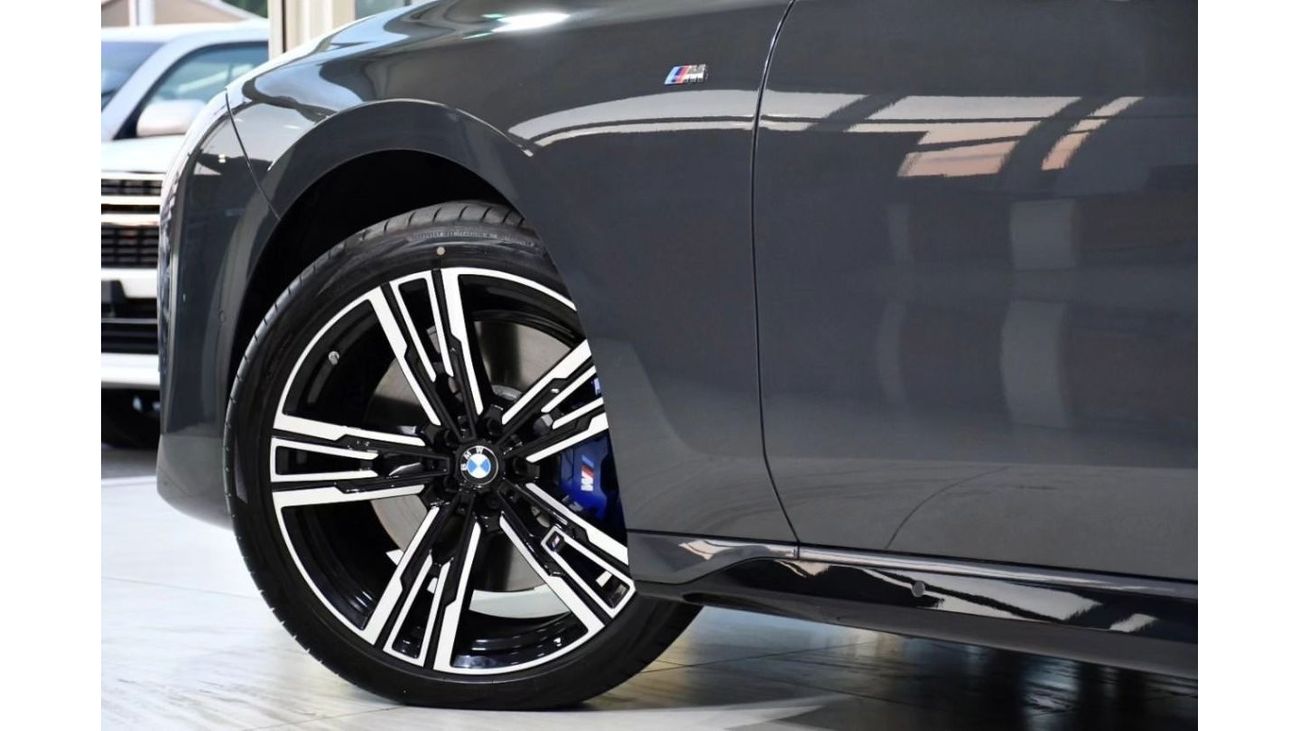 BMW 735 BMW 735i M KIT 2024 GCC FULL