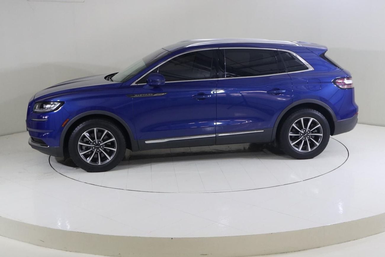 Lincoln Nautilus Std 2.0L NAU121 / FREE Insurance + Registration / AL TAYER MOTORS AL QOUZ SHOWROOM