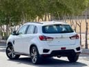 Mitsubishi ASX GLX MIDLINE 680- Monthly | GCC | Cruise, Camera, GPS l Accident Free