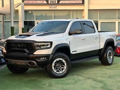 RAM 1500 TRX Final Edition 6.2L