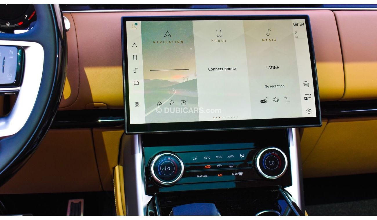 Land Rover Range Rover Range Rover Autobiography (Black Edition) V8 P530 | Brand New - Fully Loaded | 2023