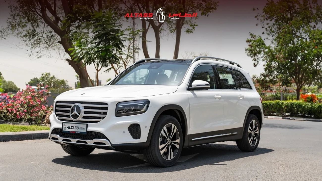 Mercedes-Benz GLB 200 2025 | MERCEDES GLB 200 DYNAMIC EDITION [ EXPORT ONLY ]