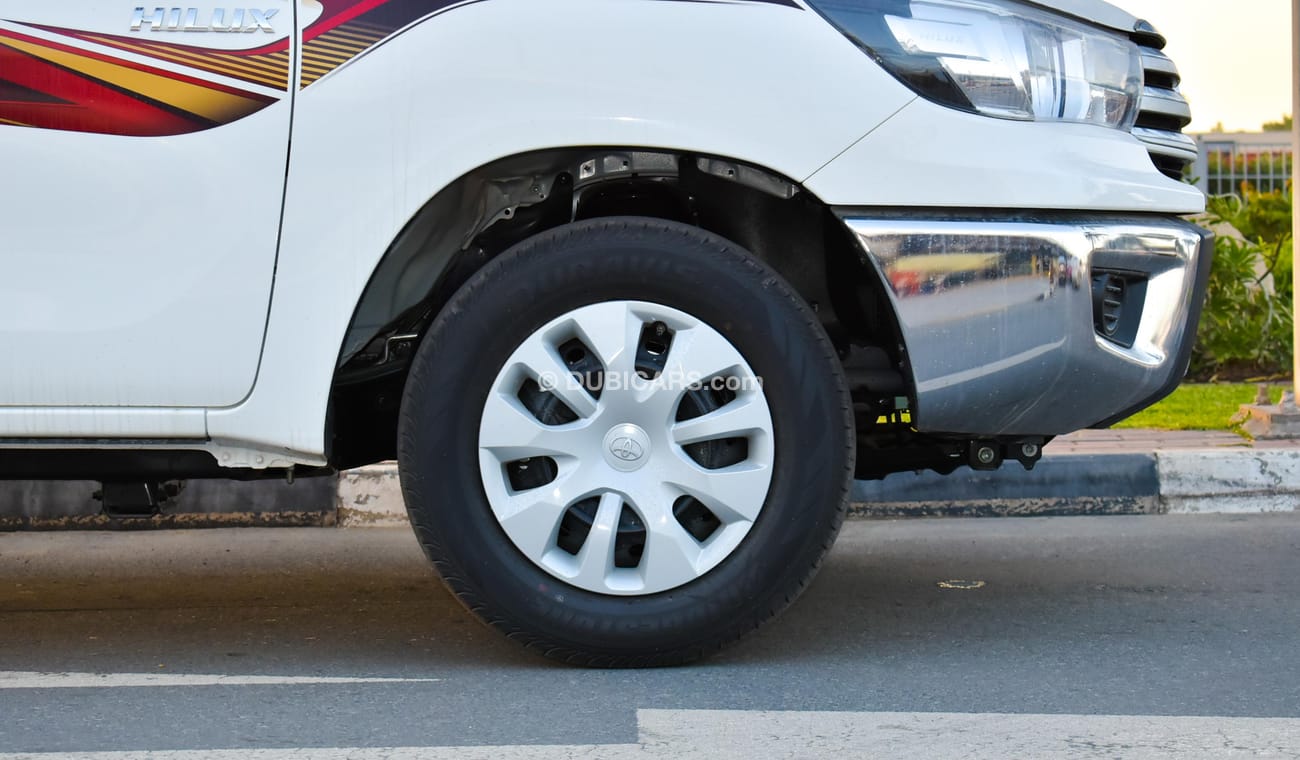 Toyota Hilux 2.7VVT-i